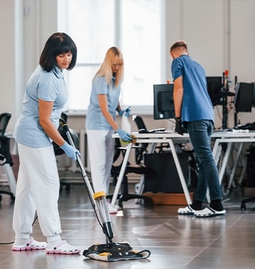 Commercial Cleaning